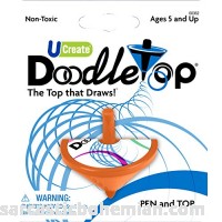 U-Create Doodletop Single Doodle Activity B01C5U4QFW